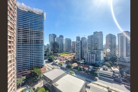 Studio de kitnet/studio para alugar com 1 quarto, 22m² em Jardim das Acacias, São Paulo