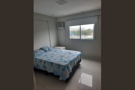 Quarto de apartamento para alugar com 3 quartos, 90m² em Barra da Tijuca, Rio de Janeiro