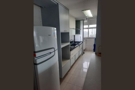 Cozinha de apartamento para alugar com 3 quartos, 90m² em Barra da Tijuca, Rio de Janeiro