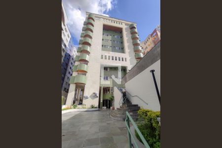 Fachada de apartamento para alugar com 3 quartos, 75m² em Ipiranga, Belo Horizonte