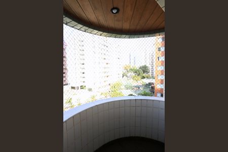 Varanda do Quarto de apartamento para alugar com 3 quartos, 75m² em Ipiranga, Belo Horizonte