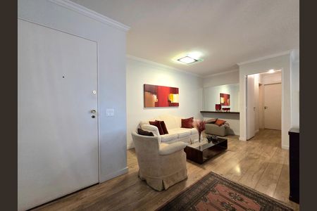 Apartamento à venda com 100m², 2 quartos e 1 vaga Apartamento à venda com 100m², 2 quartos e 1 vagaSala