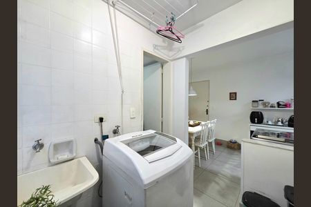 Apartamento à venda com 100m², 2 quartos e 1 vaga Apartamento à venda com 100m², 2 quartos e 1 vagaÁrea de Serviço