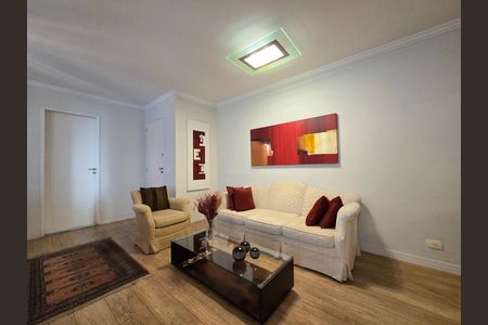 Apartamento à venda com 100m², 2 quartos e 1 vaga Apartamento à venda com 100m², 2 quartos e 1 vagaSala