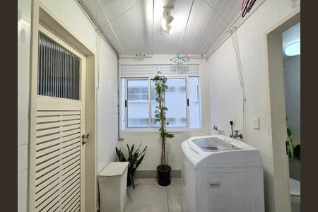 Apartamento à venda com 100m², 2 quartos e 1 vaga Apartamento à venda com 100m², 2 quartos e 1 vagaÁrea de Serviço