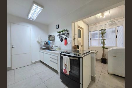 Apartamento à venda com 100m², 2 quartos e 1 vaga Apartamento à venda com 100m², 2 quartos e 1 vagaCozinha