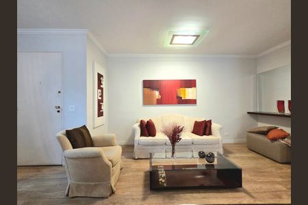 Apartamento à venda com 100m², 2 quartos e 1 vaga Apartamento à venda com 100m², 2 quartos e 1 vagaSala