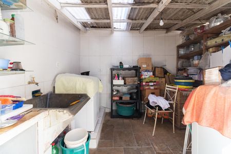 Área de Serviço de casa à venda com 2 quartos, 160m² em Jardim Jussara, São Paulo