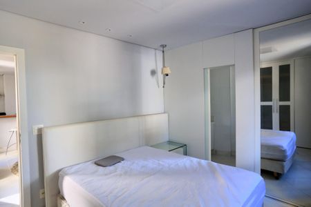 Suíte de apartamento para alugar com 1 quarto, 55m² em Cruzeiro, Belo Horizonte