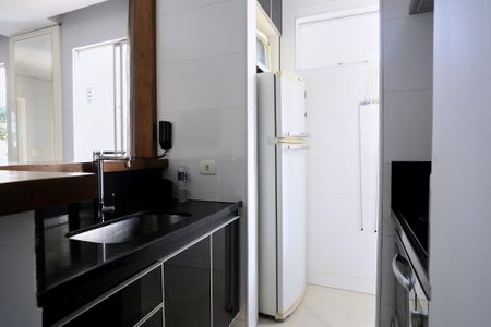 Apartamento para alugar com 55m², 1 quarto e 1 vagaCozinha e Área de Serviço