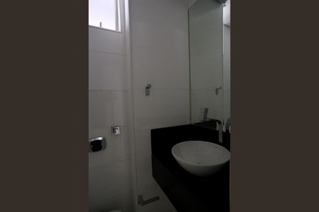 Apartamento para alugar com 55m², 1 quarto e 1 vagaLavabo