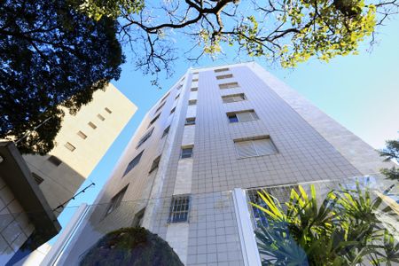 Apartamento para alugar com 55m², 1 quarto e 1 vagaFachada