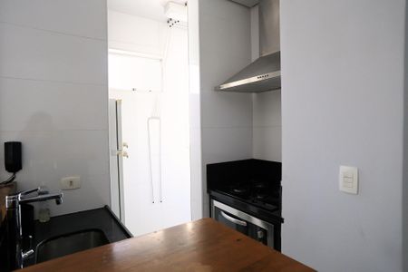 Apartamento para alugar com 55m², 1 quarto e 1 vagaCozinha e Área de Serviço