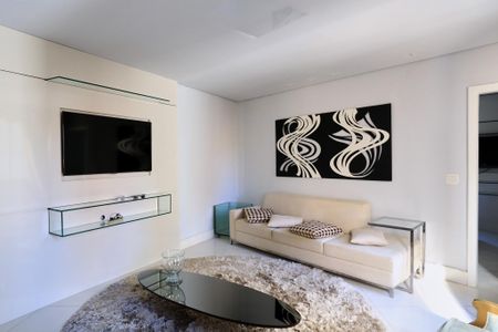 Sala de apartamento para alugar com 1 quarto, 55m² em Cruzeiro, Belo Horizonte