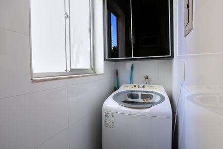 Apartamento para alugar com 55m², 1 quarto e 1 vagaCozinha e Área de Serviço
