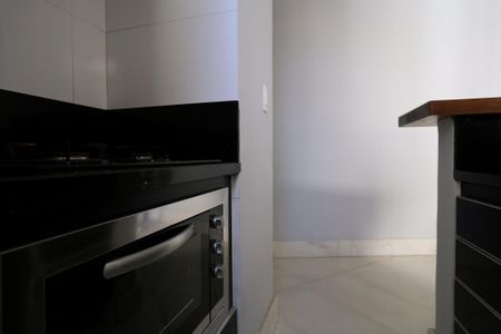 Apartamento para alugar com 55m², 1 quarto e 1 vagaCozinha e Área de Serviço
