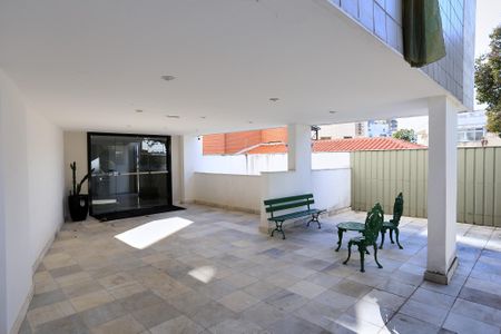 Apartamento para alugar com 55m², 1 quarto e 1 vagaEntrada