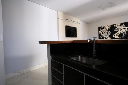 Apartamento para alugar com 55m², 1 quarto e 1 vagaCozinha e Área de Serviço