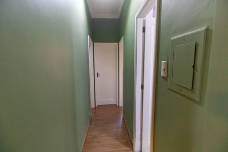 Apartamento à venda com 108m², 3 quartos e sem vagaCorredor 