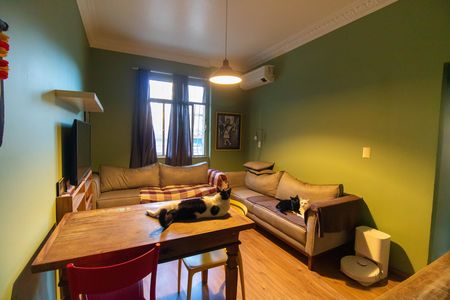 Apartamento à venda com 108m², 3 quartos e sem vagaSala
