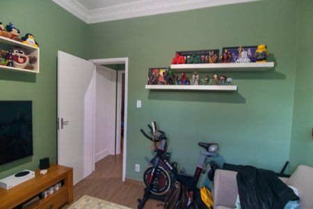 Apartamento à venda com 108m², 3 quartos e sem vagaQuarto 3