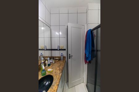 Apartamento à venda com 108m², 3 quartos e sem vagaBanheiro