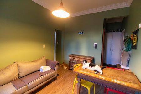 Apartamento à venda com 108m², 3 quartos e sem vagaSala