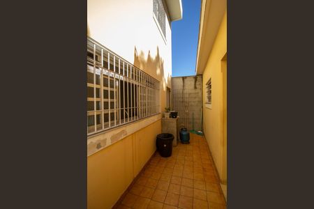 Quintal de casa para alugar com 3 quartos, 290m² em Vila Mangalot, São Paulo