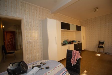 Cozinha de casa para alugar com 3 quartos, 290m² em Vila Mangalot, São Paulo