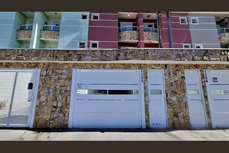 Fachada de apartamento para alugar com 2 quartos, 141m² em Vila Marina, Santo André