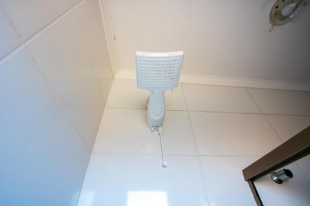 Banheiro do quarto 1 de apartamento para alugar com 2 quartos, 141m² em Vila Marina, Santo André