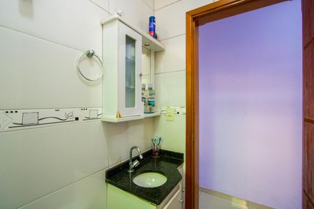 Apartamento para alugar com 141m², 2 quartos e 2 vagas Apartamento para alugar com 141m², 2 quartos e 2 vagasBanheiro social