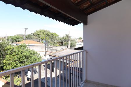 Varanda de casa à venda com 3 quartos, 180m² em Jardim Helena, São Paulo