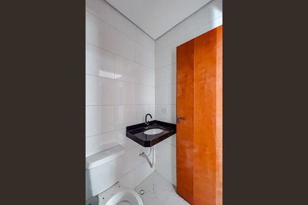 Apartamento para alugar com 40m², 2 quartos e sem vagaBanheiro