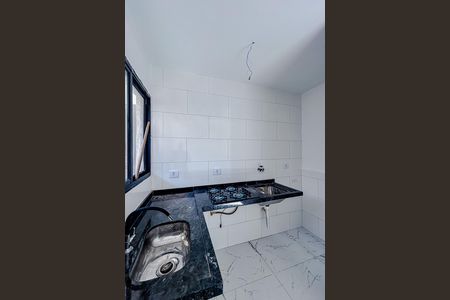 Apartamento para alugar com 40m², 2 quartos e sem vagaCozinha e Área de Serviço