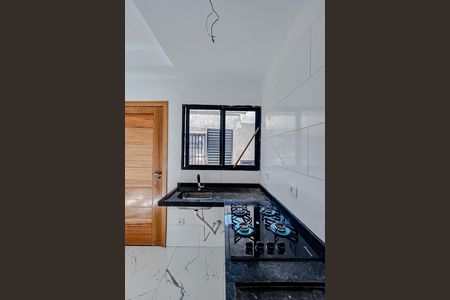 Apartamento para alugar com 40m², 2 quartos e sem vagaCozinha e Área de Serviço