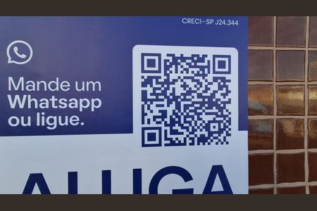 Código plaquinha de apartamento para alugar com 3 quartos, 125m² em Olímpico, São Caetano do Sul