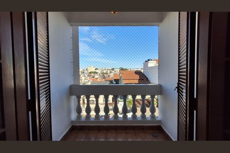 Varanda de apartamento para alugar com 3 quartos, 125m² em Olímpico, São Caetano do Sul