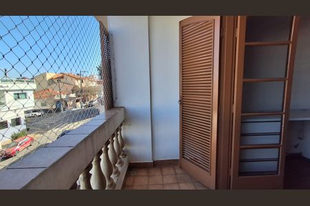 Apartamento para alugar com 125m², 3 quartos e 2 vagasVaranda 