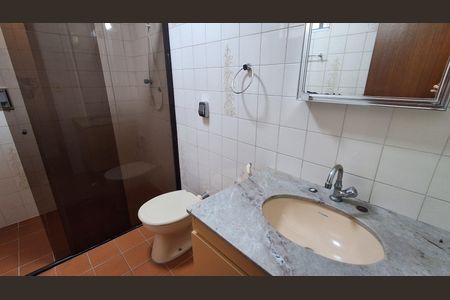 Apartamento para alugar com 125m², 3 quartos e 2 vagasBanheiro Social 
