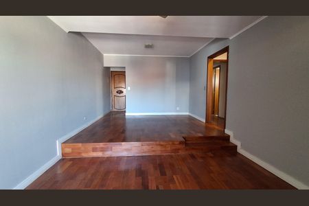 Sala de apartamento para alugar com 3 quartos, 125m² em Olímpico, São Caetano do Sul