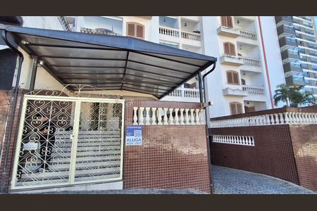 Fachada de apartamento para alugar com 3 quartos, 125m² em Olímpico, São Caetano do Sul