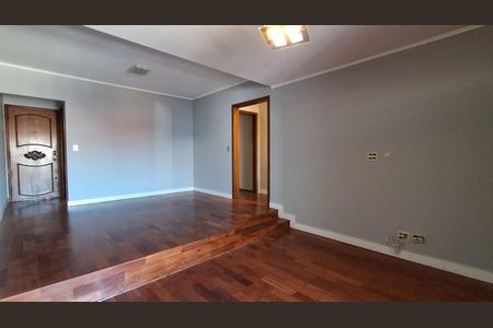 Sala de apartamento para alugar com 3 quartos, 125m² em Olímpico, São Caetano do Sul