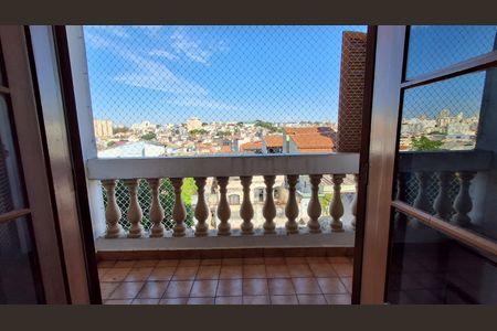 Apartamento para alugar com 125m², 3 quartos e 2 vagasVaranda 