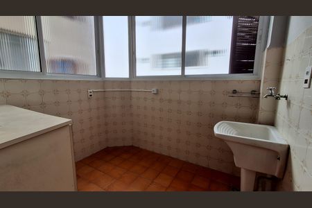 Apartamento para alugar com 125m², 3 quartos e 2 vagasÁrea de Serviço 