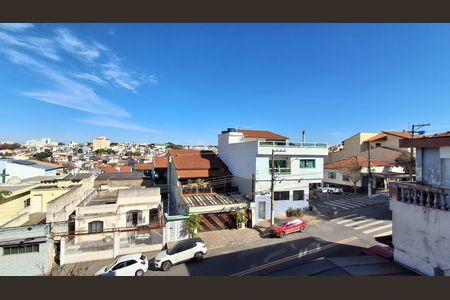 Vista de apartamento para alugar com 3 quartos, 125m² em Olímpico, São Caetano do Sul