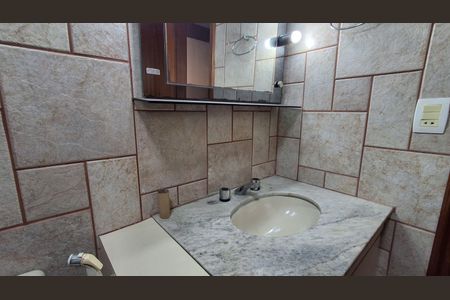 Apartamento para alugar com 125m², 3 quartos e 2 vagasBanheiro Social 