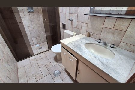 Apartamento para alugar com 125m², 3 quartos e 2 vagasBanheiro Suíte 