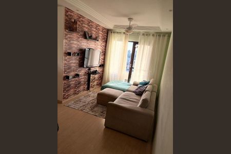 Apartamento à venda com 3 quartos, 60m² em Baeta Neves, São Bernardo do Campo