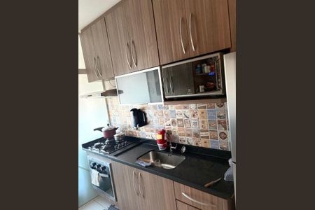 Apartamento à venda com 3 quartos, 60m² em Baeta Neves, São Bernardo do Campo